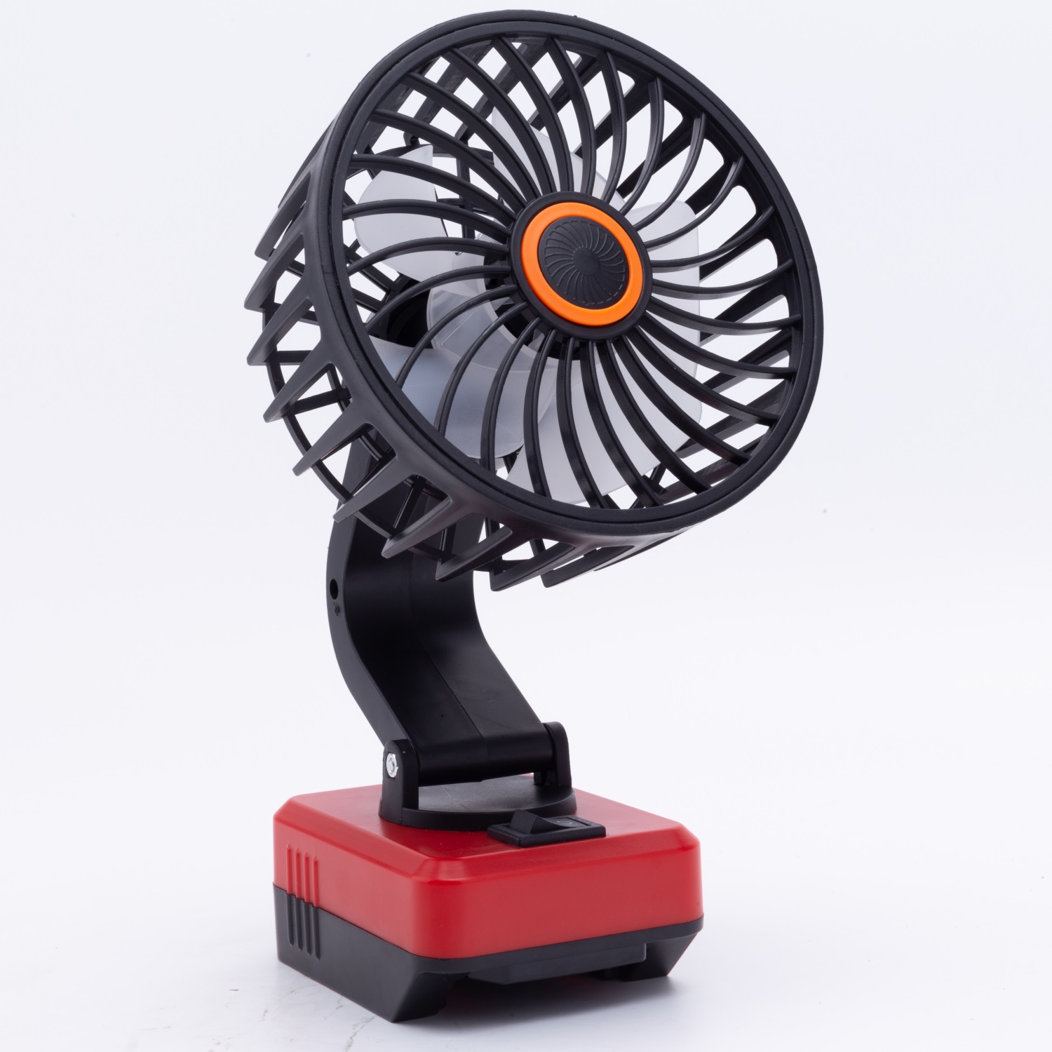 Draagbare werkplaatsventilator - Agm Deep Cycle Battery recensie en prijs