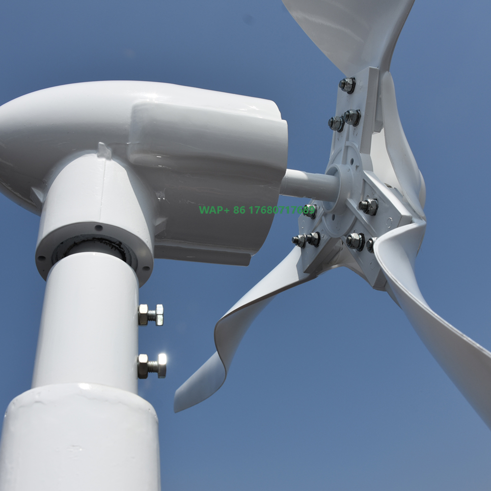 Gratis Energie Professionele C - Wind Turbine Generator recensie en prijs