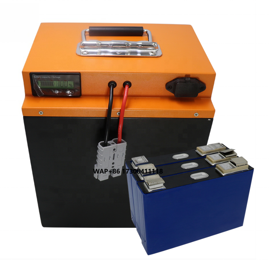 Lithium-ionbatterij 60 72 volt - Lithium Battery 100Ah recensie en prijs