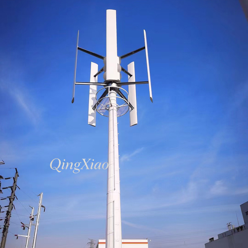 300W 800W Verticale As Windtur - Wind Turbine Generator recensie en prijs
