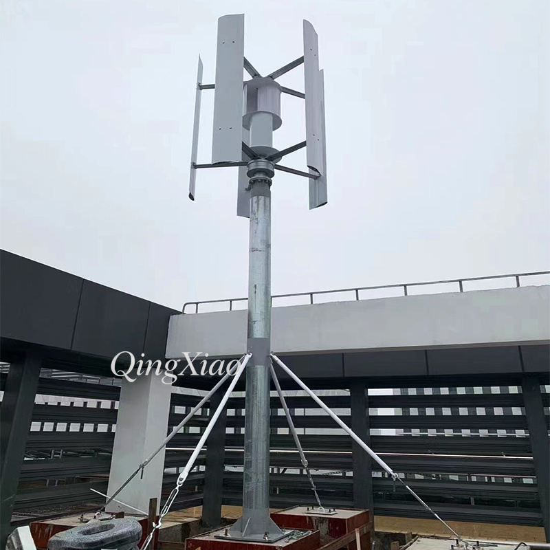 300W 800W Verticale As Windtur - Wind Turbine Generator recensie en prijs