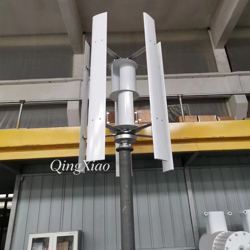 300W 800W Verticale As Windtur - Wind Turbine Generator recensie en prijs