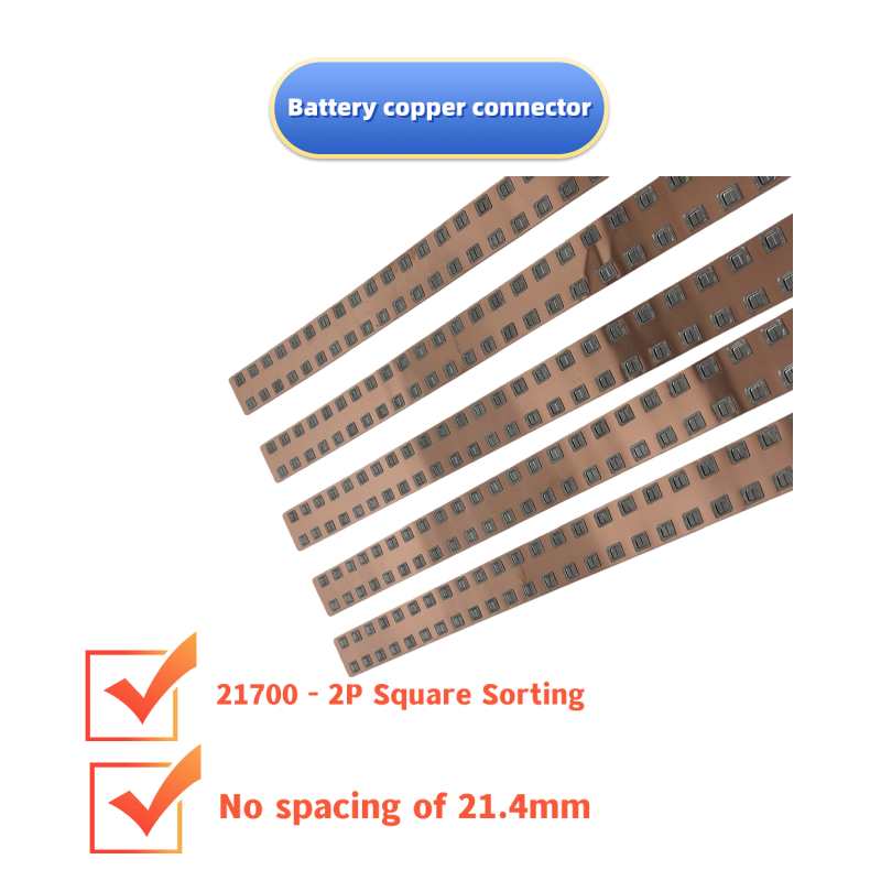 2P koperen busbar voor lithium - Renewable Energy Use recensie en prijs