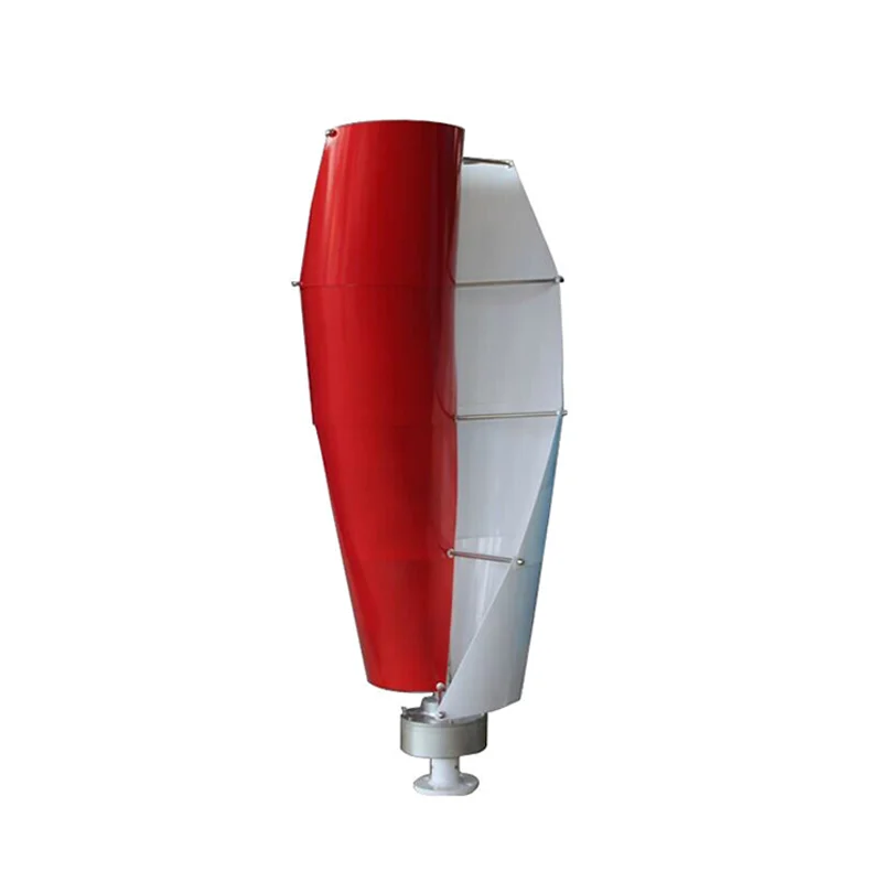 Industriële laagtoerige eindtu - Wind Turbine Generator recensie en prijs