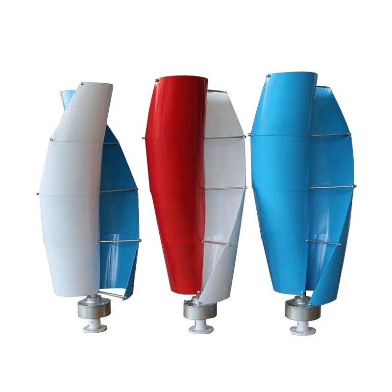 Industriële laagtoerige eindtu - Wind Turbine Generator recensie en prijs