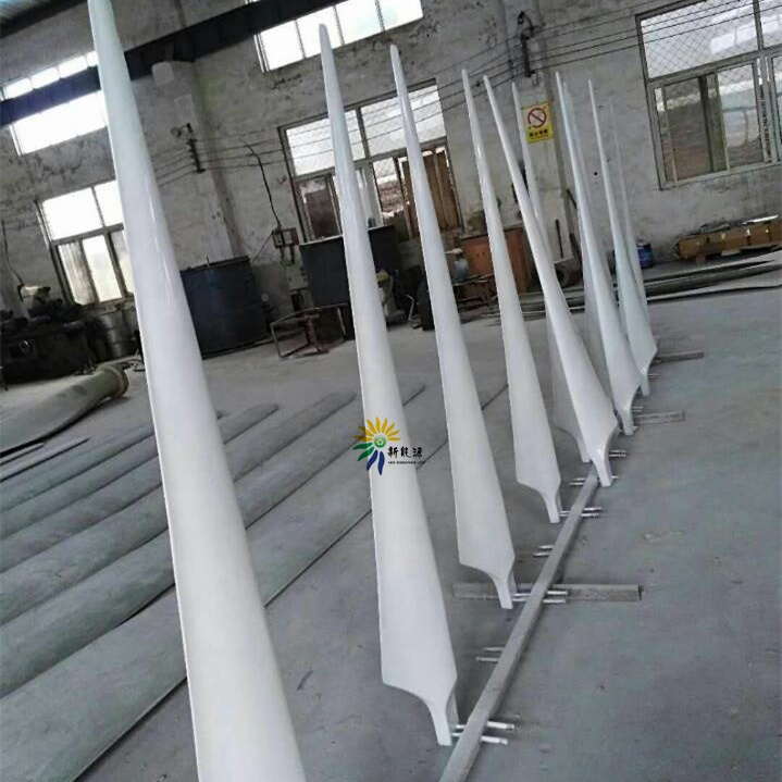 Bladen voor generatoren 1,95 m - Wind Turbine Generator recensie en prijs