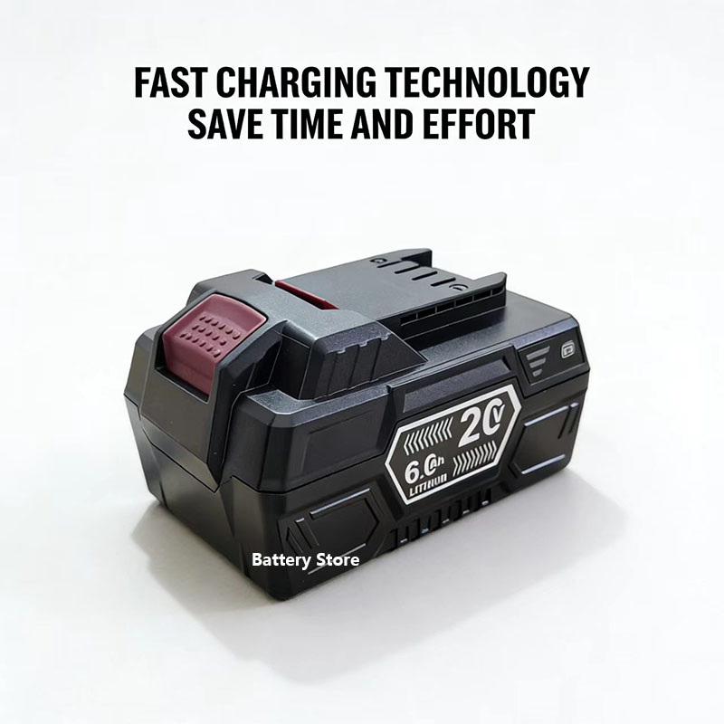 Batterij voor Parkside 20V ful - Agm Deep Cycle Battery recensie en prijs