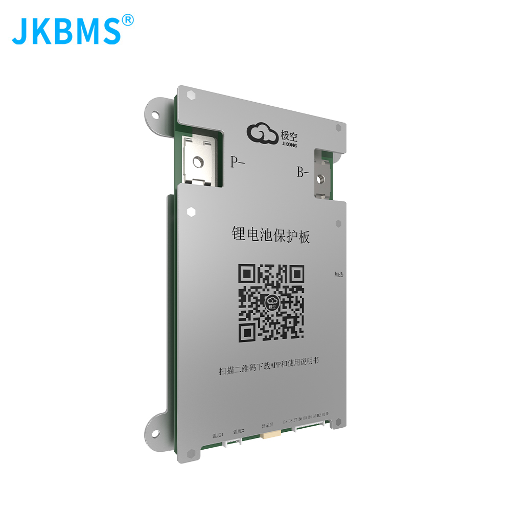 JK BMS B1A8S10P bms WARMTE CAN - Smart Bms recensie en prijs