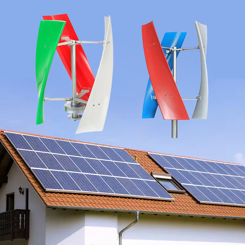 Goede verkoop van kleine verti - Wind Turbine Generator recensie en prijs