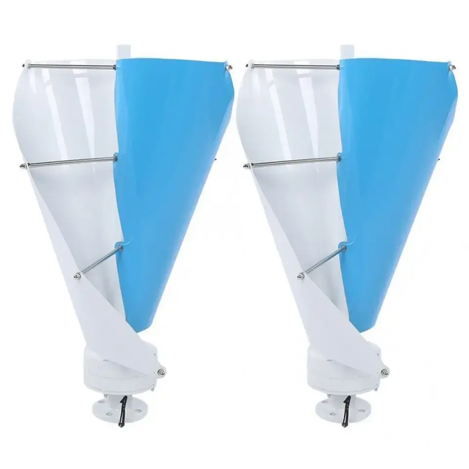 Verticale Kleine 10 kw 3000 w  - Wind Turbine Generator recensie en prijs