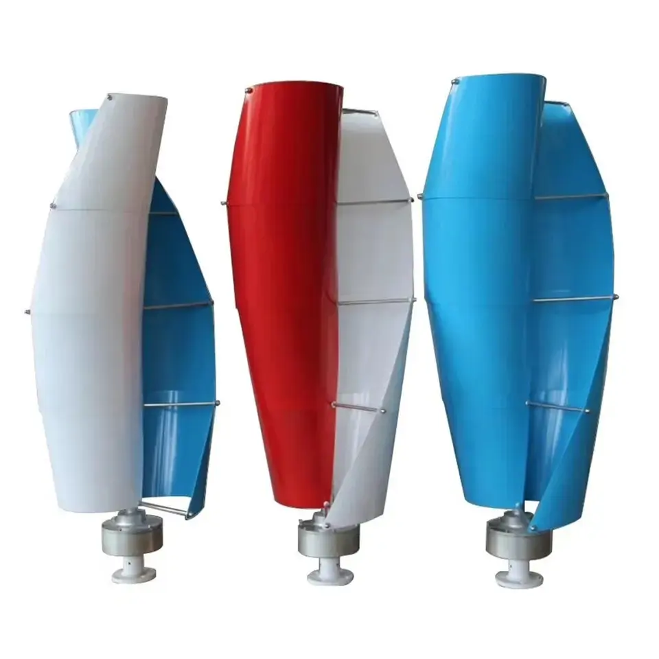 Verticale Kleine 10 kw 3000 w  - Wind Turbine Generator recensie en prijs